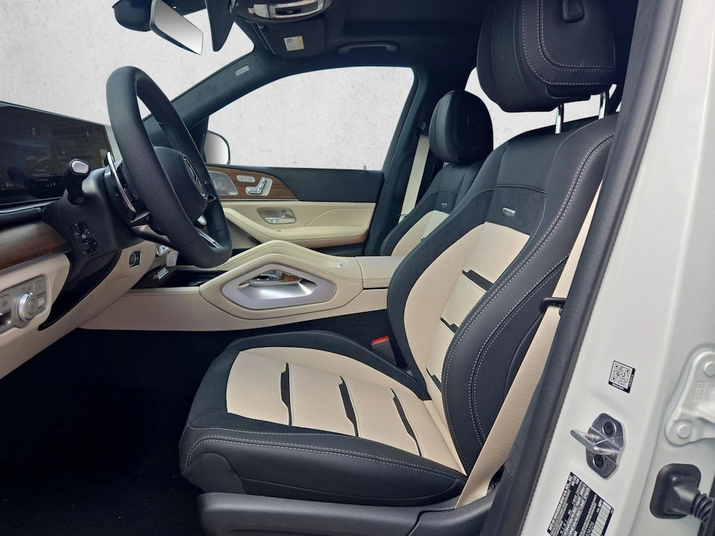 New 2026 Mercedes-Benz AMG GLS 63 AMG ® GLS 63 4MATIC+ ® SUV SUV