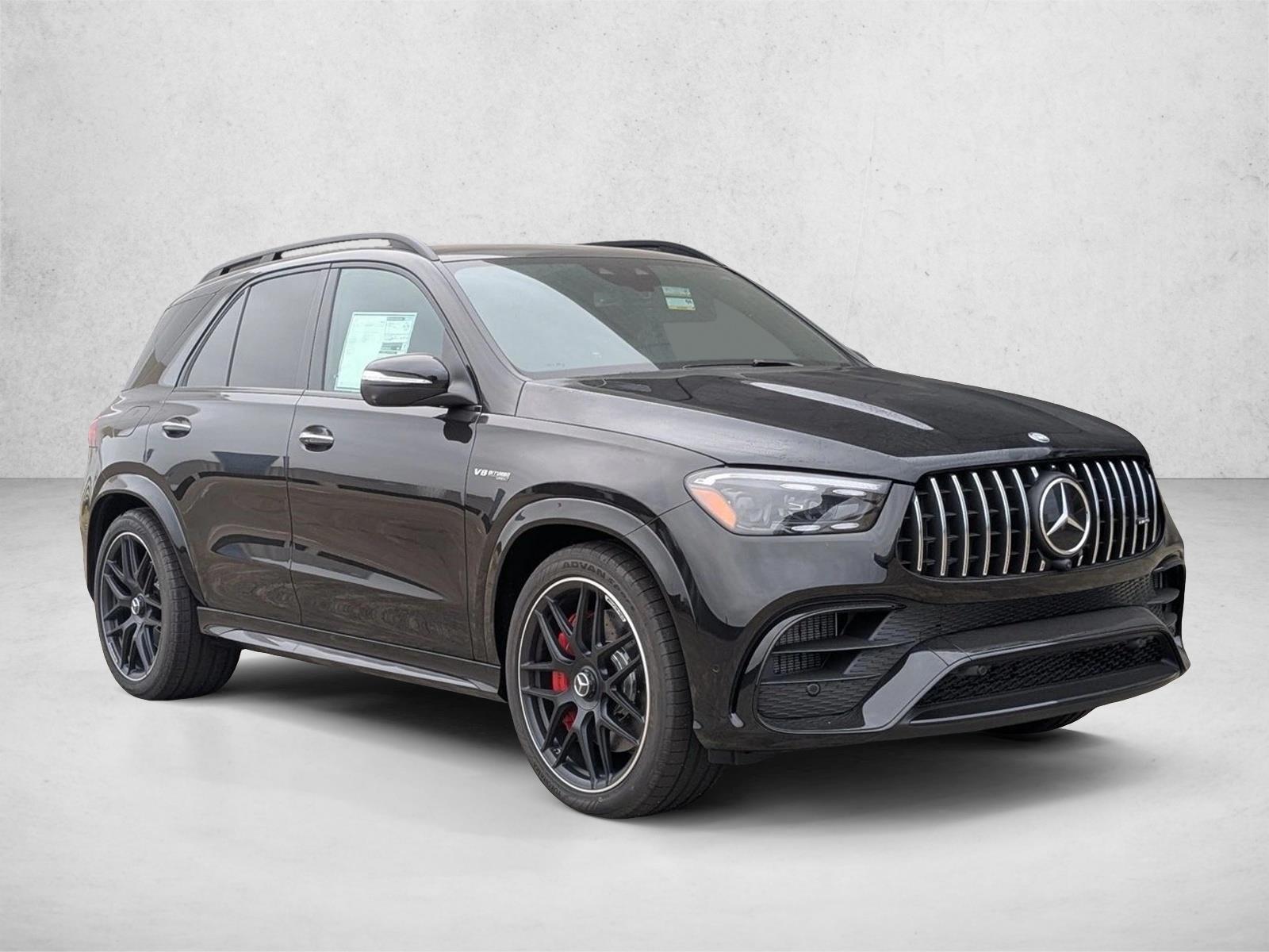 2026 Mercedes-Benz GLE AMG GLE63 S - Photo 3