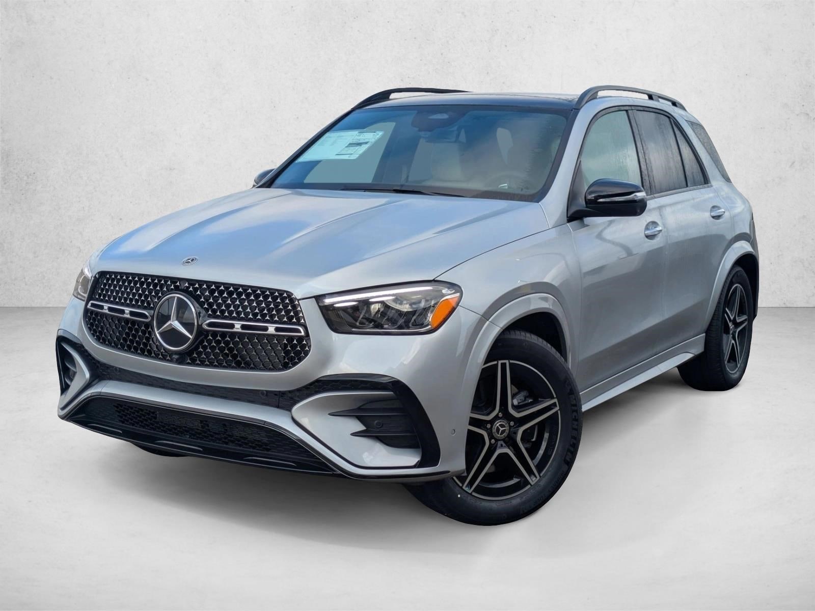 2026 Mercedes-Benz GLE