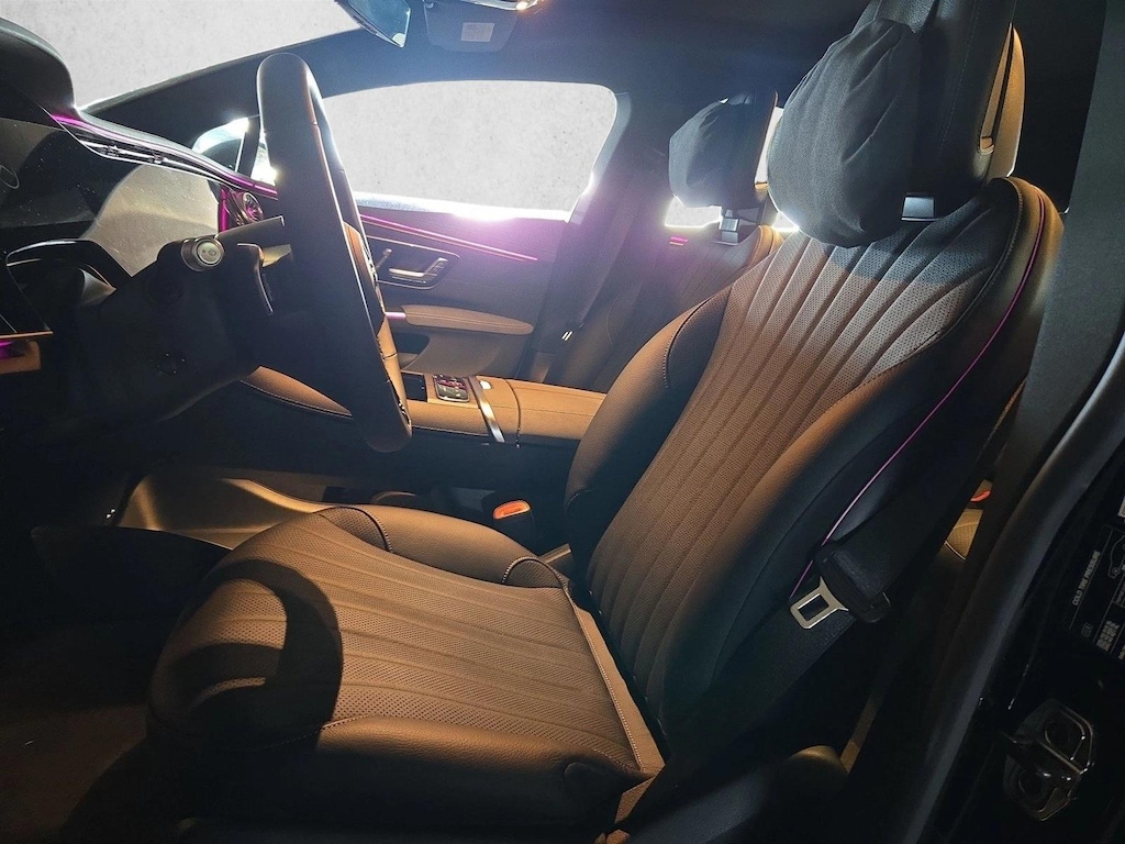 New 2026 Mercedes-Benz EQS EQS 450 4MATIC ® Sedan Sedan