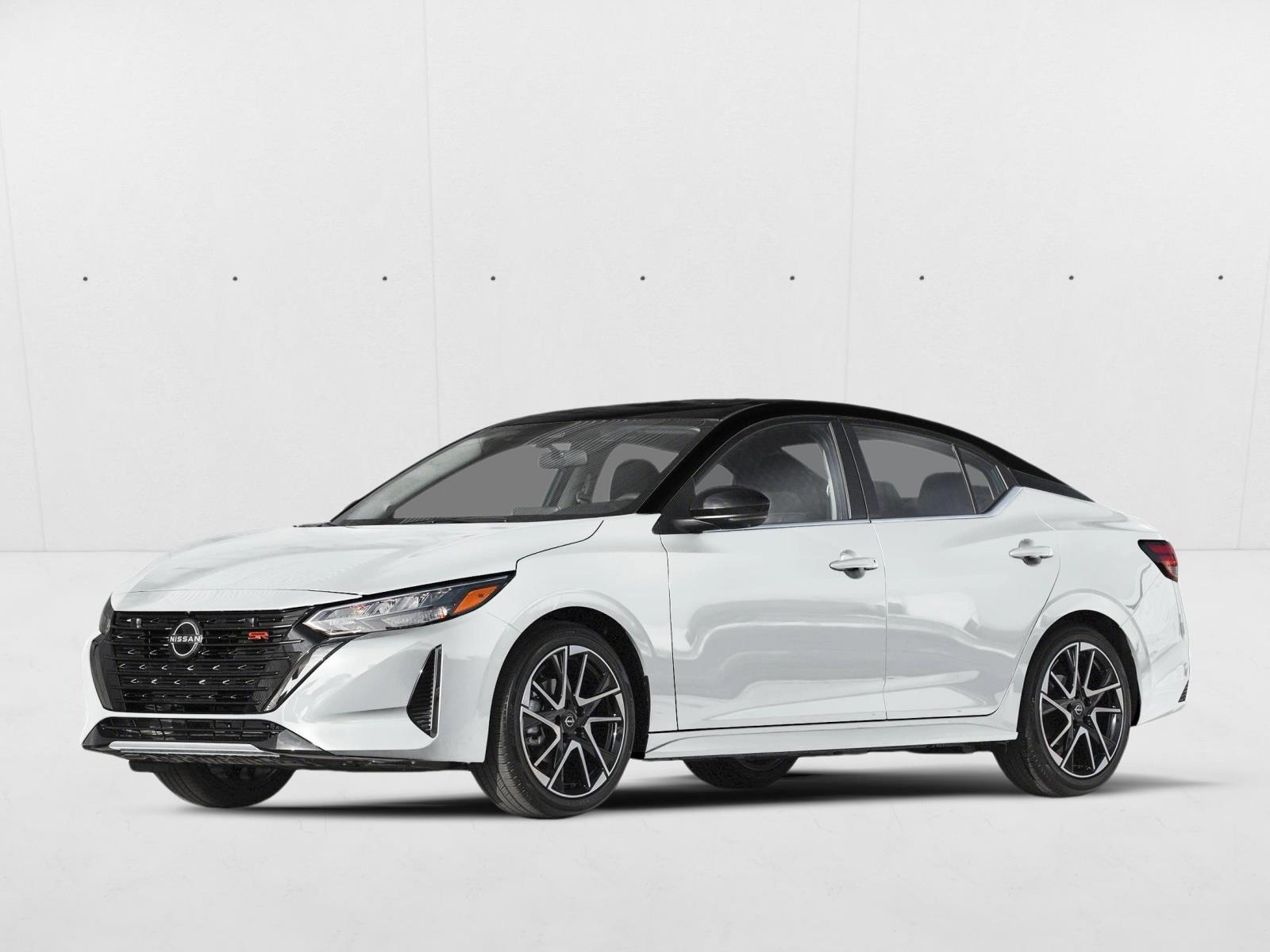 2025 Nissan Sentra SR CVT's photo