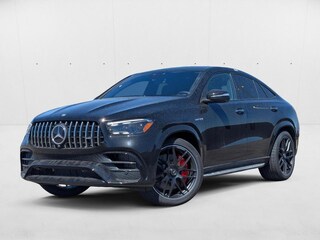 2025 Mercedes-Benz AMG GLE 63