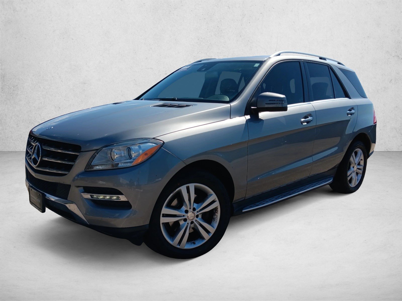 2014 Mercedes-Benz M-Class