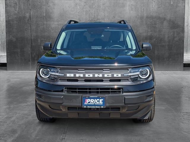 Used 2024 Ford Bronco Sport Big Bend with VIN 3FMCR9B60RRE85841 for sale in Houston, TX