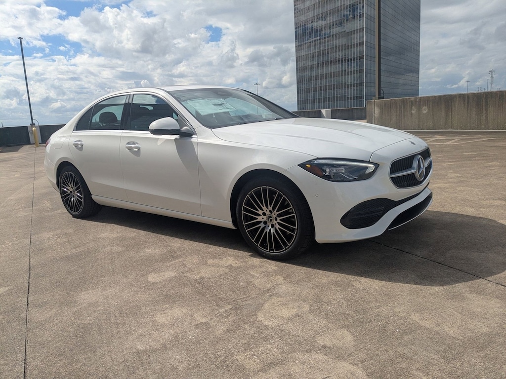 2026 Mercedes-Benz C-Class For Sale | Houston TX