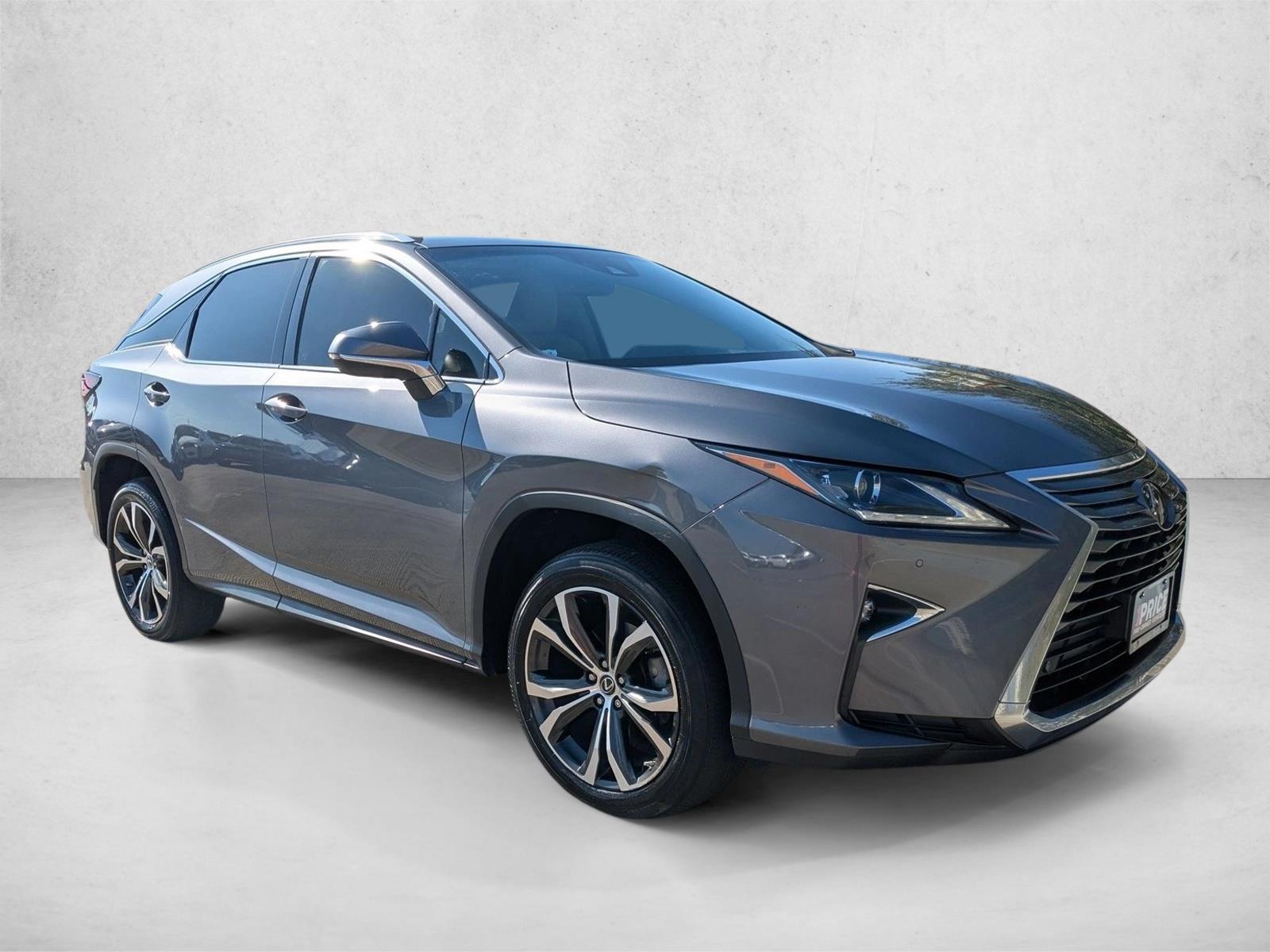 2018 Lexus RX 350 F SPORT photo 3
