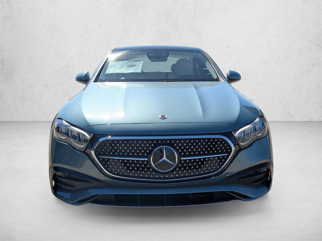 New 2026 Mercedes-Benz E-Class E 450 4MATIC ® Sedan Sedan