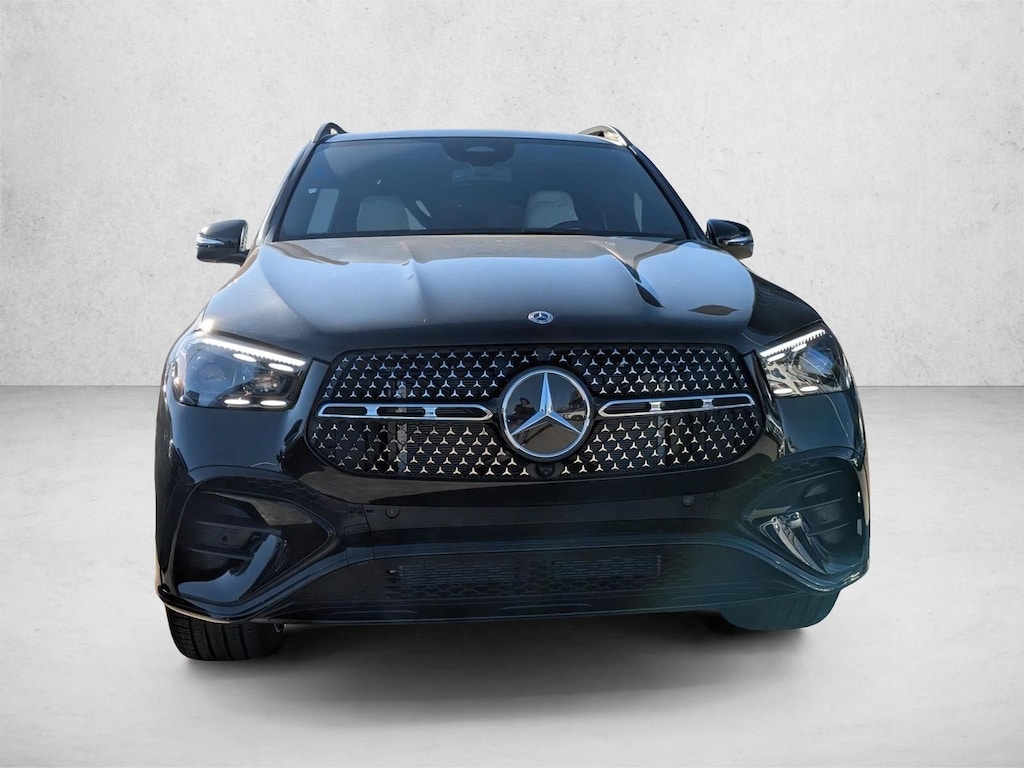 New 2026 Mercedes-Benz GLE 350 GLE 350 4MATIC ® SUV SUV