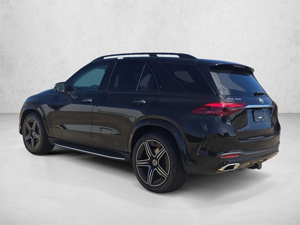 New 2026 Mercedes-Benz GLE 450 GLE 450 4MATIC ® SUV SUV
