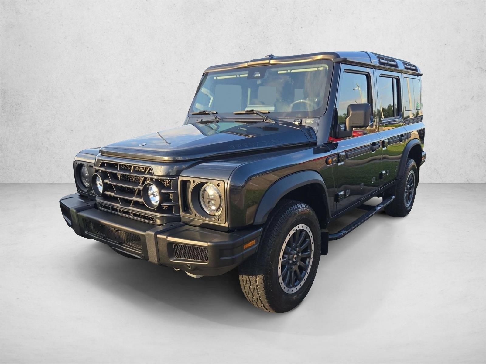 2024 INEOS Grenadier Station Wagon