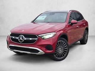 2026 Mercedes-Benz GLC 300