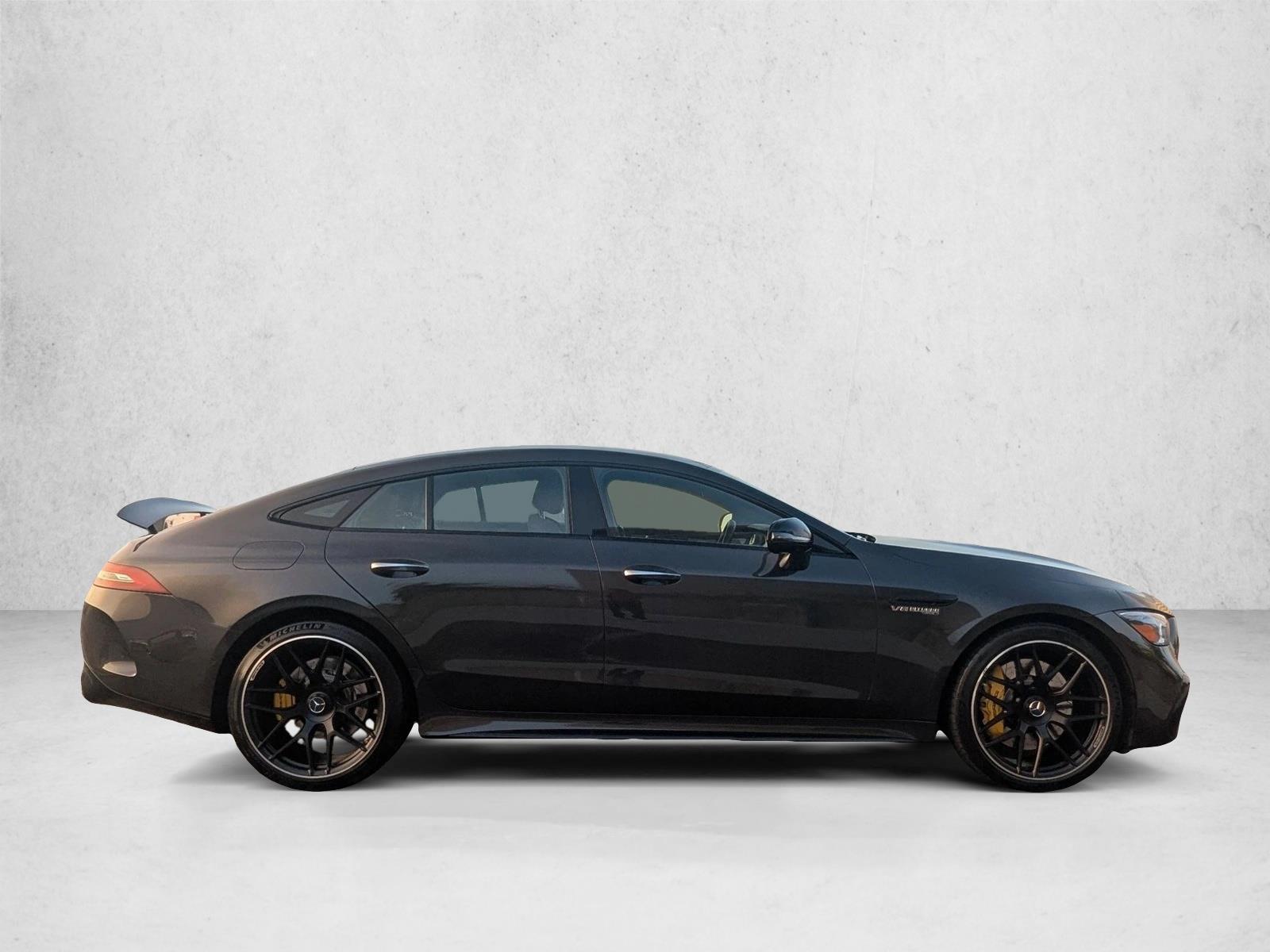 2023 Mercedes Benz AMG GT S photo 4