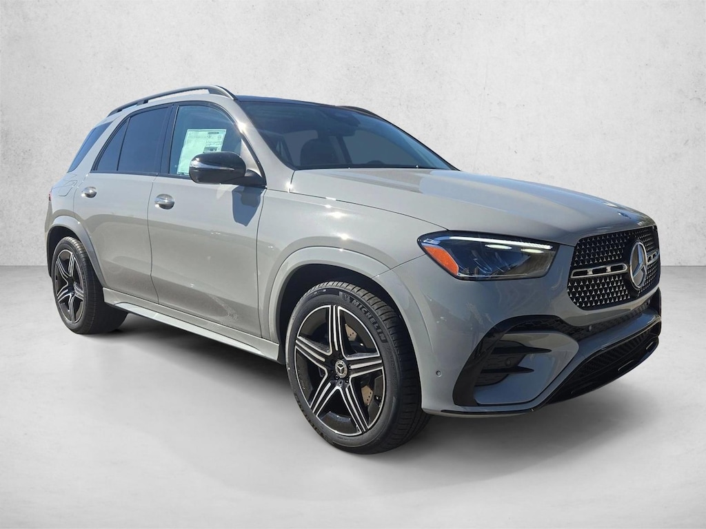New 2026 Mercedes-Benz GLE 350 GLE 350 SUV SUV