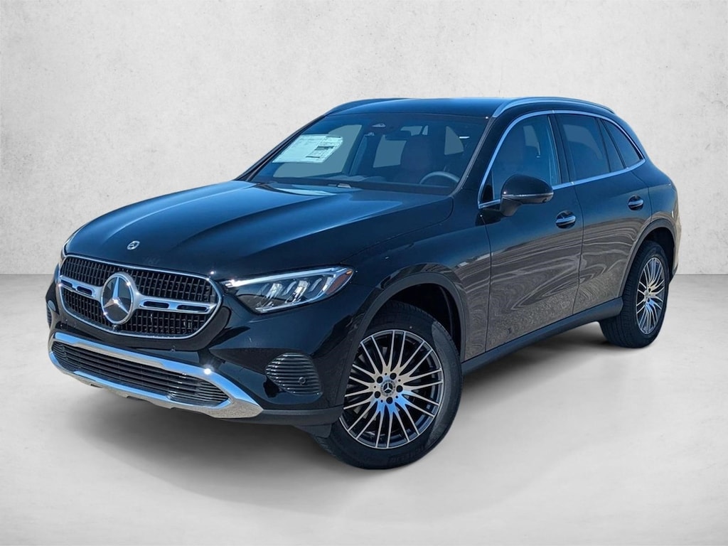 New 2026 Mercedes-Benz GLC 300 GLC 300 SUV SUV