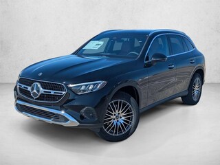 2026 Mercedes-Benz GLC 300