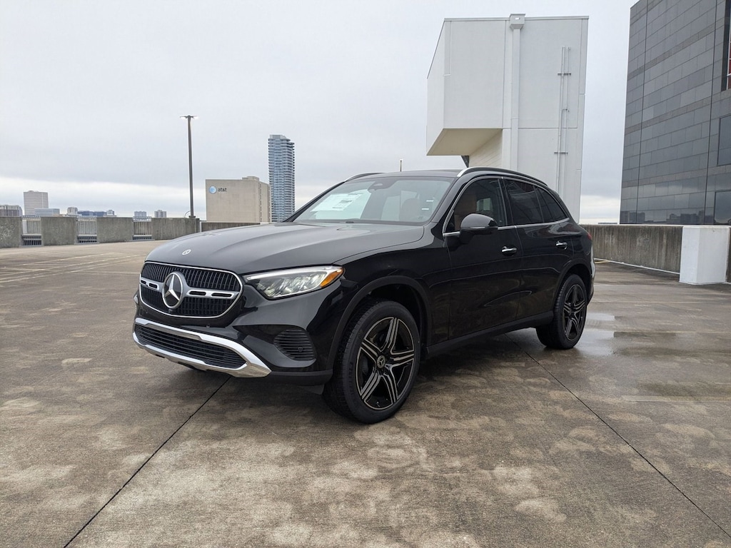 New 2026 Mercedes-Benz GLC 300 GLC 300 SUV SUV