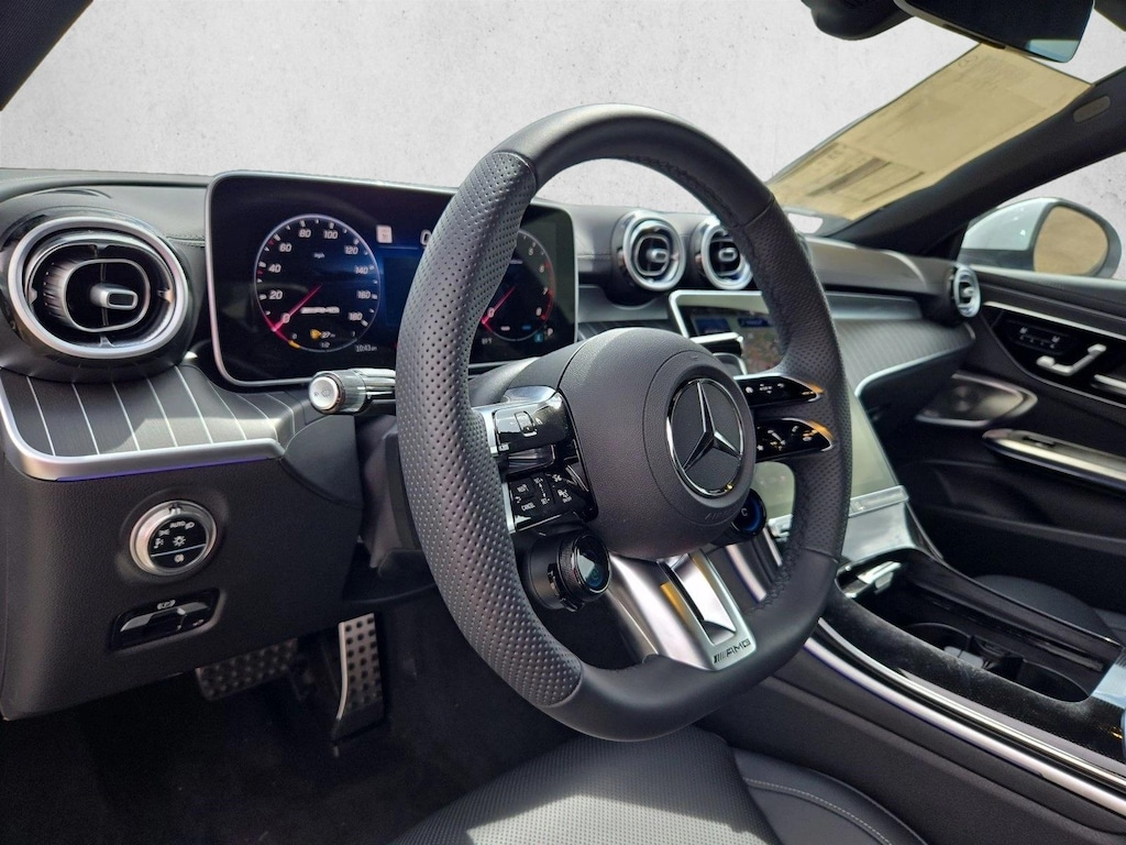 New 2026 Mercedes-Benz CLE AMG ® CLE 53 4MATIC+ ® Coupe Coupe