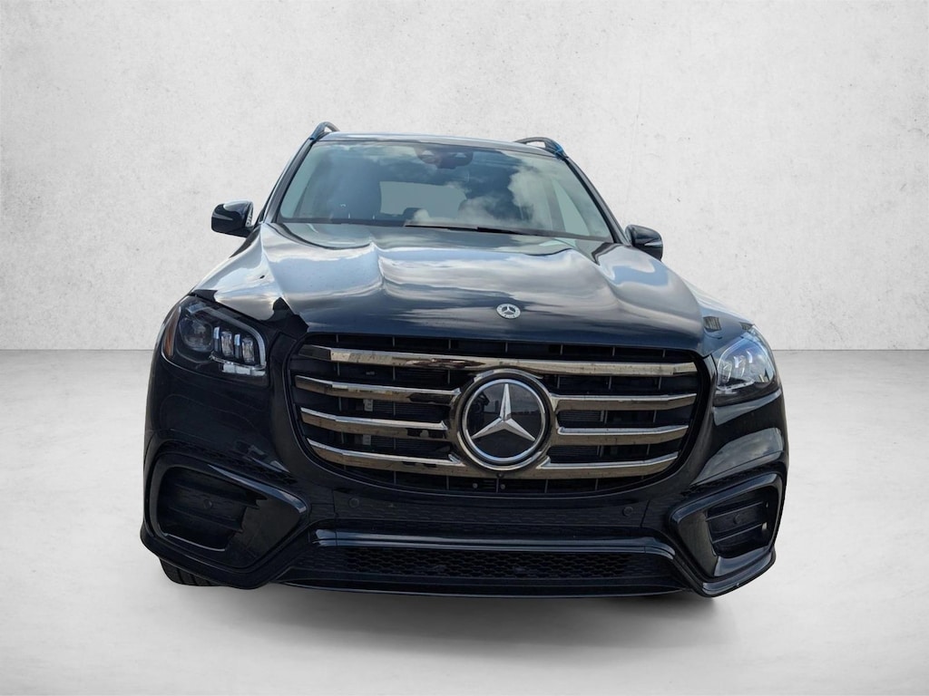 New 2026 Mercedes-Benz GLS 450 GLS 450 4MATIC ® SUV SUV