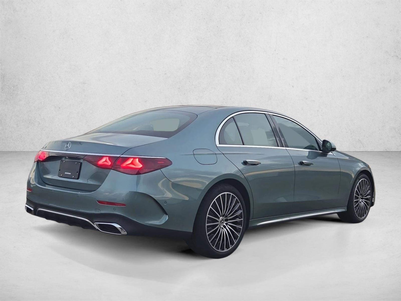 New 2027 Mercedes-Benz E-Class E 350 RWD Sedan Sedan