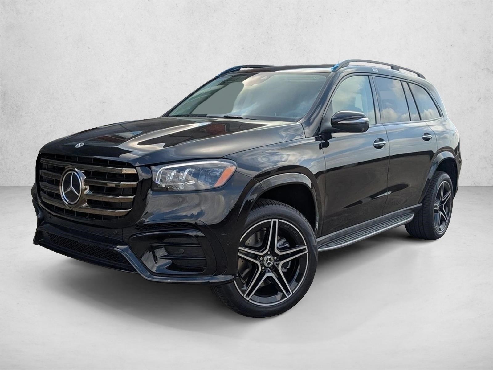 2026 Mercedes-Benz GLS