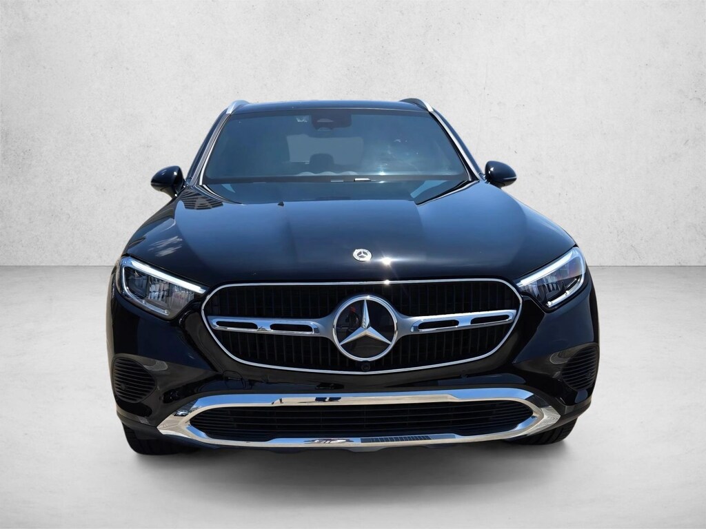 Certified 2026 Mercedes-Benz GLC SUV