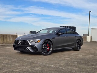 2026 Mercedes-Benz AMG GT