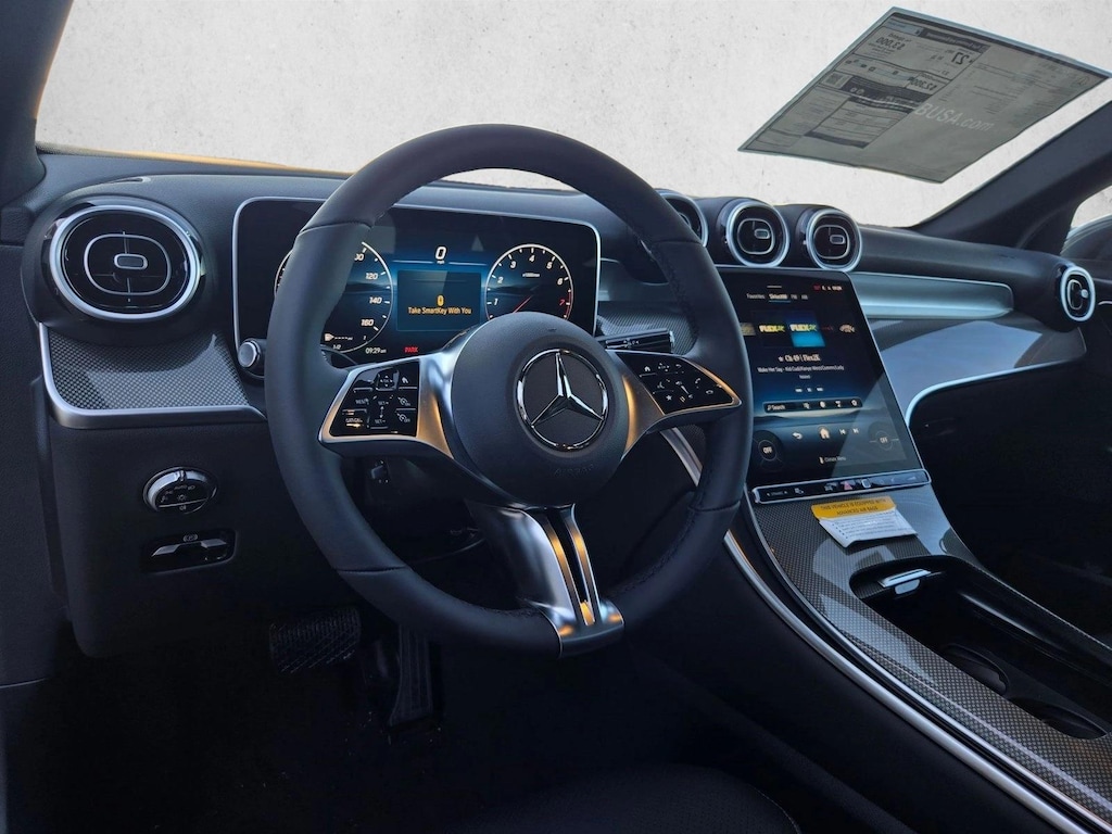 Used 2026 Mercedes-Benz GLC GLC 300 SUV SUV
