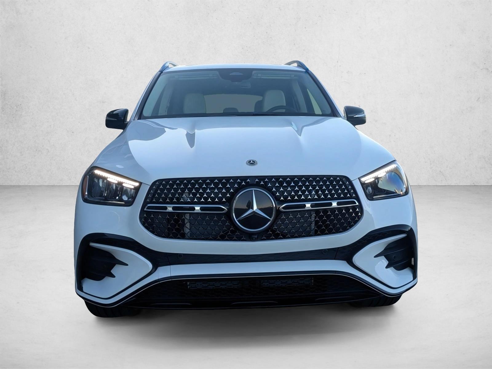 2026 Mercedes Benz GLE 350 photo 2