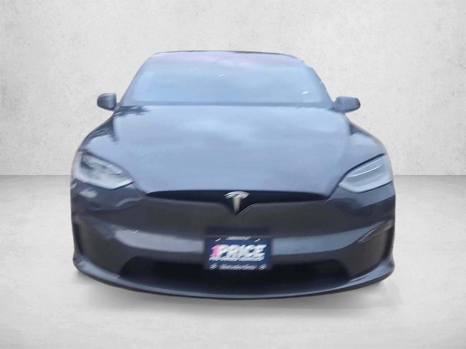 Used 2022 Tesla Model X Long Range with VIN 7SAXCDE50NF340827 for sale in Houston, TX