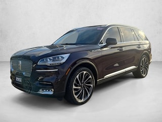 2023 Lincoln Aviator