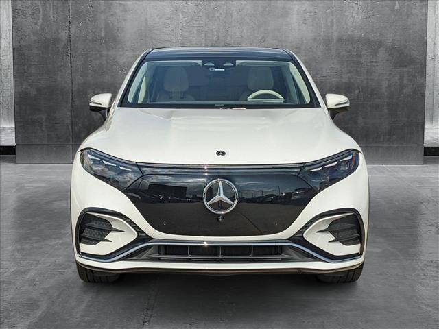Used 2023 Mercedes-Benz EQS Base with VIN 4JGDM2DB5PA014389 for sale in Houston, TX