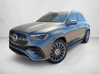 2026 Mercedes-Benz GLE 450 GLE 450 4MATIC ® SUV SUV