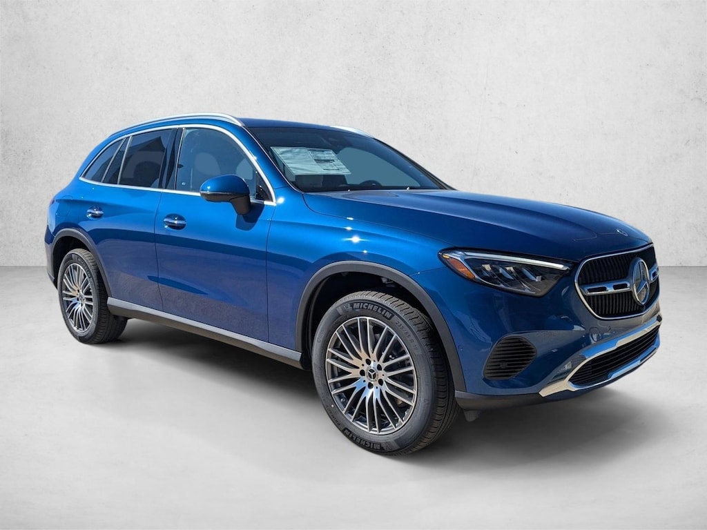 New 2026 Mercedes-Benz GLC 300 GLC 300 SUV SUV