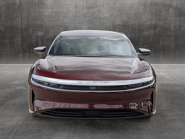 Used 2022 Lucid Air Grand Touring with VIN 50EA1GBA8NA005685 for sale in Houston, TX