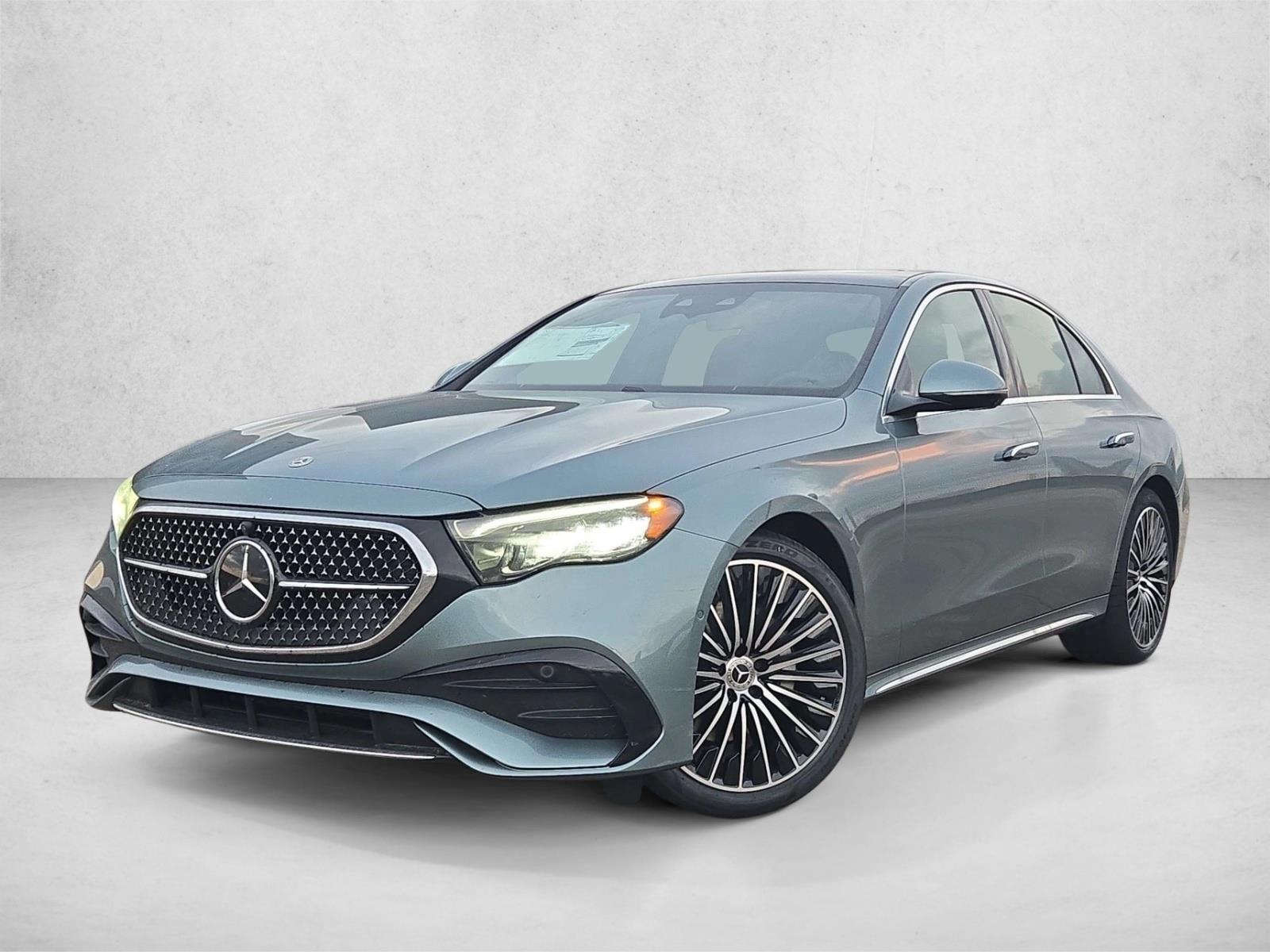 2027 Mercedes-Benz E-Class