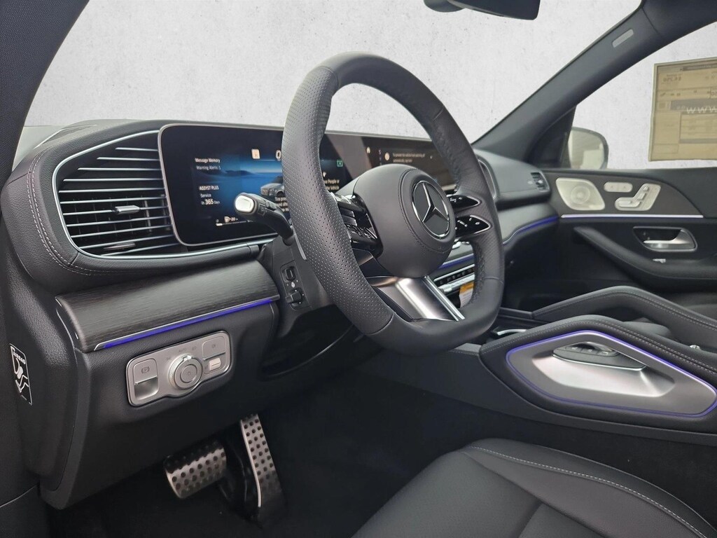 New 2026 Mercedes-Benz GLS 450 GLS 450 4MATIC ® SUV SUV