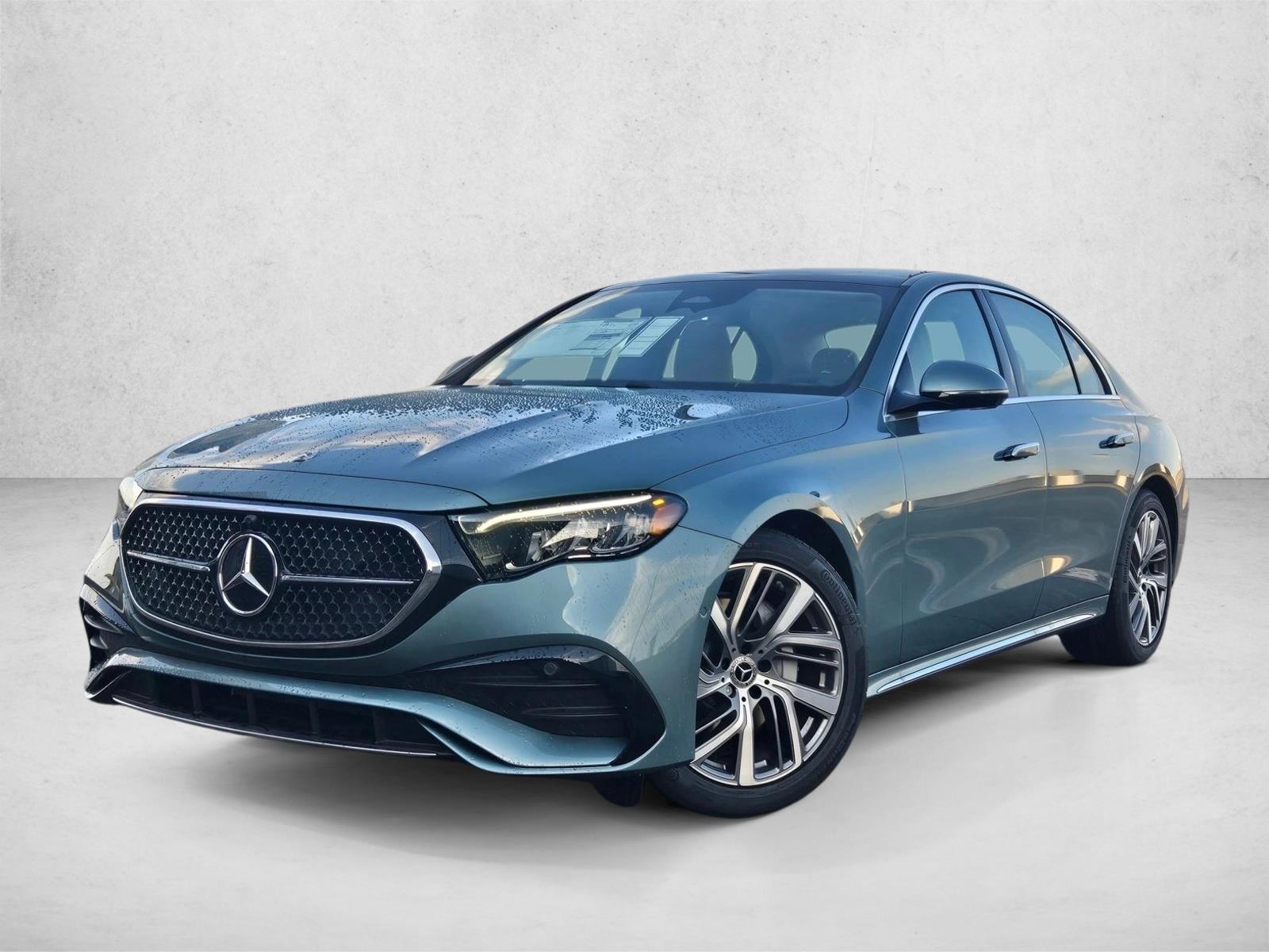 2027 Mercedes-Benz E-Class