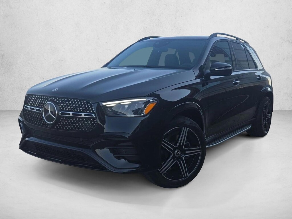 New 2026 Mercedes-Benz GLE 350 GLE 350 SUV SUV