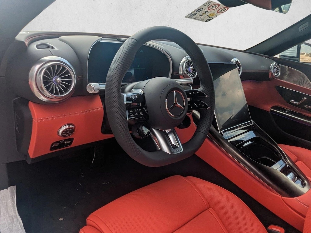 New 2026 Mercedes-Benz AMG SL 43 AMG ® SL 43 Roadster Convertible