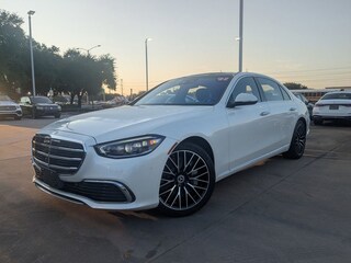 2022 Mercedes-Benz S-Class