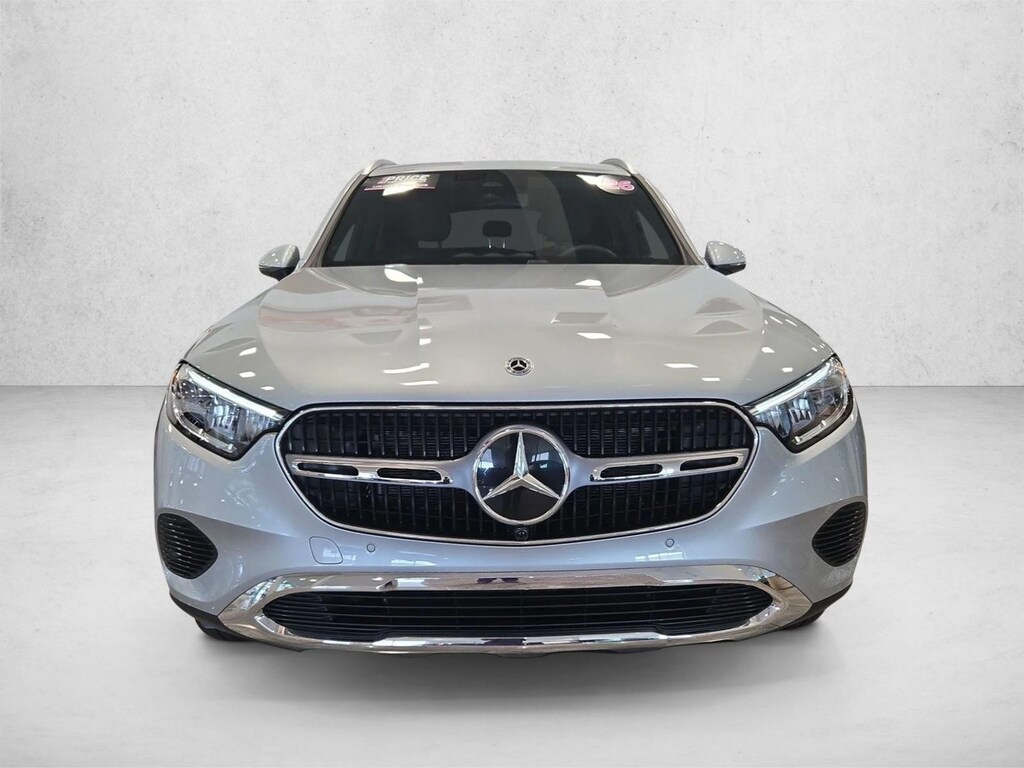 Certified 2026 Mercedes-Benz GLC SUV