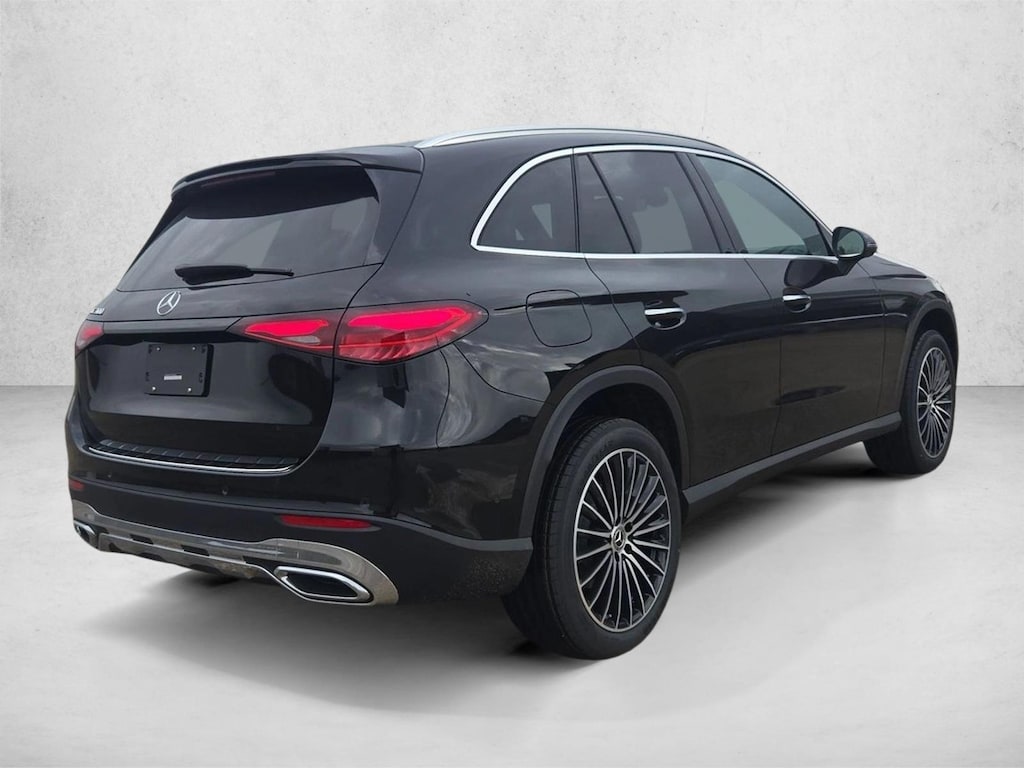 New 2026 Mercedes-Benz GLC 300 GLC 300 SUV SUV