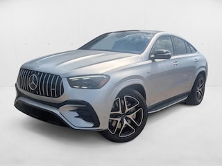 2026 Mercedes-Benz AMG GLE 53