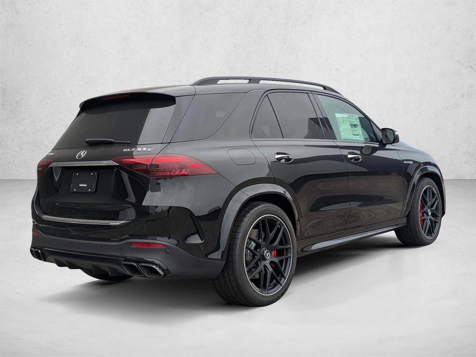 2026 Mercedes-Benz GLE AMG GLE63 S - Photo 5