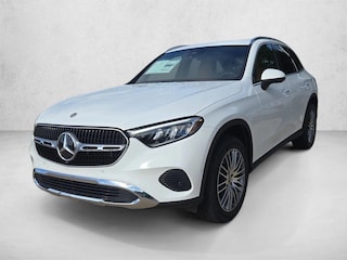 2026 Mercedes-Benz GLC 300 GLC 300 SUV SUV