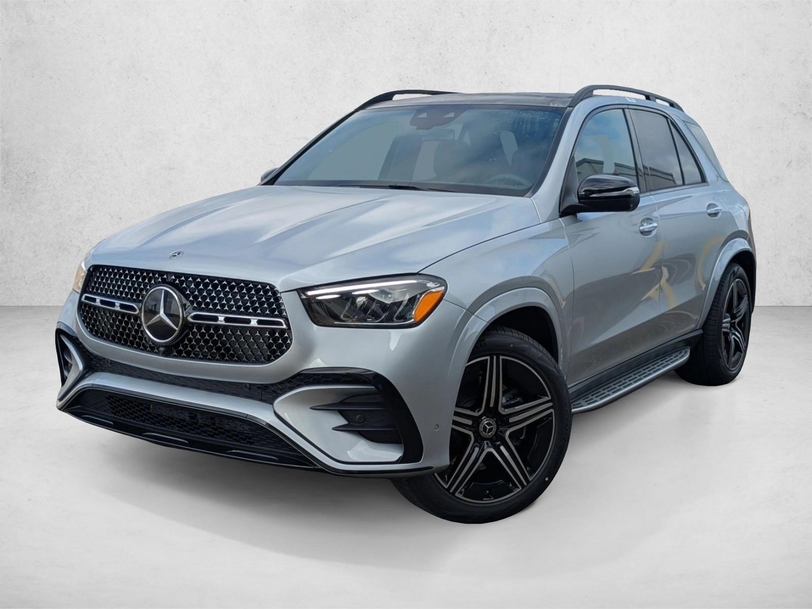 2026 Mercedes-Benz GLE