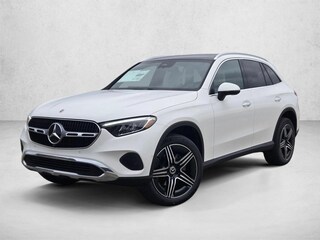 2026 Mercedes-Benz GLC 300