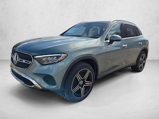 2026 Mercedes-Benz GLC 300