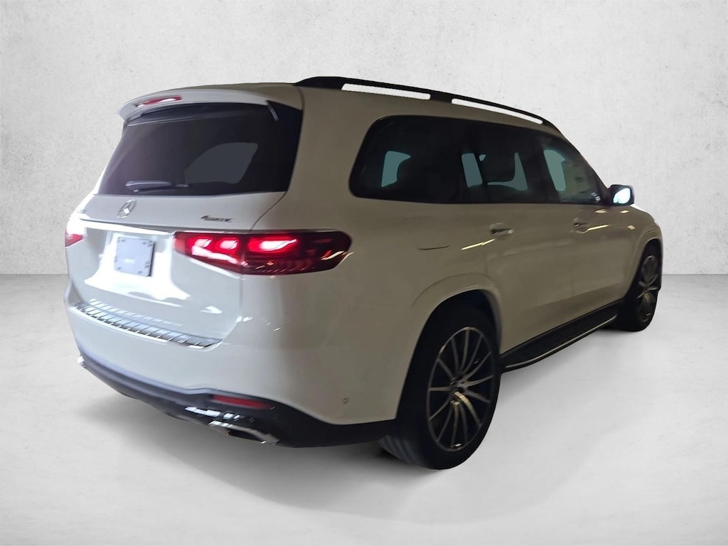 New 2026 Mercedes-Benz GLS 450 GLS 450 4MATIC ® SUV SUV
