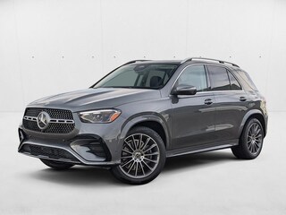 2025 Mercedes-Benz GLE 350